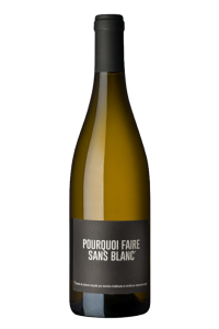 VIN DE FRANCE-DOMAINE SEROL-POURQUOI FAIRE SANS BLANC-BLANC-2021-75CL