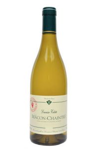 Domaine Valette Mâcon Chaintré Vieilles Vignes blanc