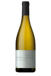 IGP VAL DE MONTFERRAND-DOMAINE DE L'HORTUS-GRANDE CUVÉE-BLANC-2020-75CL