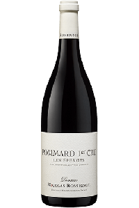 POMMARD 1ER CRU-DOMAINE NICOLAS ROSSIGNOL-LES PETITS EPENOTS-ROUGE-2018-75CL***