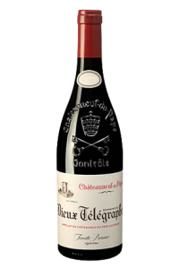 CHATEAUNEUF-DU-PAPE-DOMAINE VIEUX TELEGRAPHE-VIEUX TELEGRAPHE-ROUGE-2020-75CL***