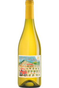 CORBIERES-CHATEAU OLLIEUX ROMANIS-PETIT FANTET-BLANC-2022-75CL