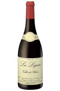 COTES DU VIVARAIS-DOMAINE GALLETY-LIGURE-ROUGE-2017-75CL***