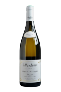 CHABLIS GRAND CRU-LA MANUFACTURE-LES CLOS-BLANC-2020-75CL***