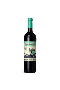 ARGENTINE-DOMAINE RICCITELLI-HEY MALBEC-ROUGE-2021-75CL***