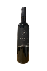 IGP ARDECHE-DOMAINE ARSAC-MESSIS ULTIMA-ROUGE-2019-75CL