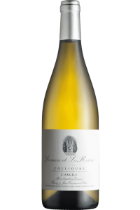 COLLIOURE-LA RECTORIE-ARGILE-BLANC-2022-75CL***