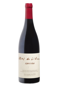 COTES DU RHONE-MAS DE LIBIAN-KHAYYAM-ROUGE-2021-75CL***