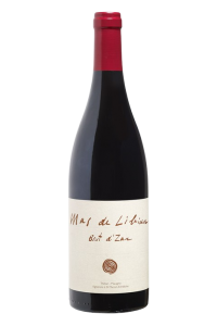 COTES DU RHONE-MAS DE LIBIAN-BOUT D'ZAN-ROUGE-2022-75CL