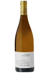 AOC CROZES HERMITAGE-DOMAINE POCHON-BLANC-2023-75CL***