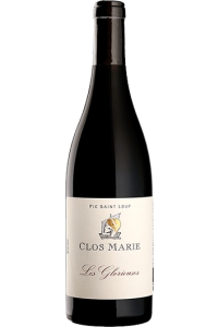 AOC PIC SAINT LOUP-CLOS MARIE-LES GLORIEUSES-ROUGE-2020-75CL***
