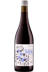 VDF-CHATEAU OLLIEUX ROMANIS-CINSAULT NATURE DIT TOUJOURS RGE-2023-75CL***