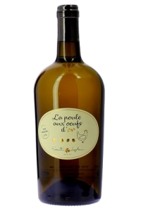 VIN DE FRANCE-CHATEAU AYDIE-LA POULE AUX OEUFS D OR-DOUX-75CL