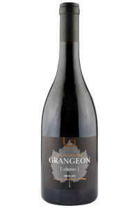 IGP ARDECHE-DOMAINE GRANGEON-CHATUS-ROUGE-2022-75CL***