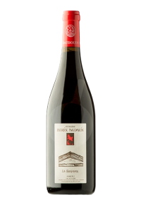 AOC ANJOU-DOMAINE PATRICK BAUDOUIN-LA FRESNAYE-ROUGE-2018-75CL***