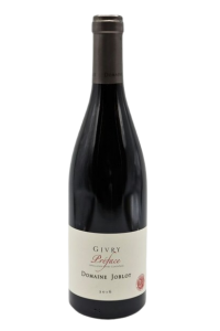 GIVRY-DOMAINE JOBLOT-PREFACE-ROUGE-2023-75CL***