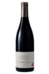 GIVRY PREMIER CRU-DOMAINE JOBLOT-BOIS CHEVAUX-ROUGE-2023-75CL***