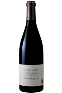 GIVRY PREMIER CRU-DOMAINE JOBLOT-L'EMPREINTE-ROUGE-2023-75CL***