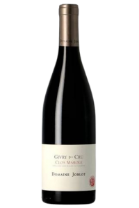 GIVRY PREMIER CRU-DOMAINE JOBLOT-CLOS MAROLE-ROUGE-2023-75CL***