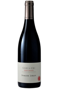GIVRY PREMIER CRU-DOMAINE JOBLOT-SERVOISINE-ROUGE-2023-75CL***