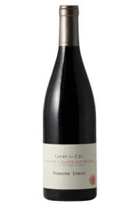 GIVRY PREMIER CRU-DOMAINE JOBLOT-CELLIER AUX MOINES-ROUGE-2023-75CL***