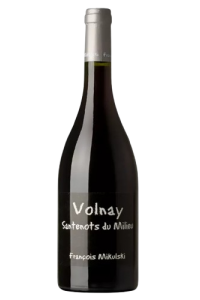 VOLNAY 1ER CRU-DOMAINE MIKULSKI-SANTENOTS DU MILIEU-ROUGE-2022-75CL***