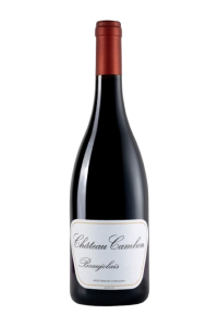 AOP BEAUJOLAIS-CAMBON-ROUGE-2022-75CL***