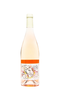 VIN DE FRANCE-DOMAINE MARTIN-CUVEE CHAVIGNOL LIBRE-ROSE-2023-75CL
