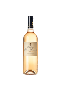 CORBIERES-CHATEAU OLLIEUX ROMANIS-CLASSIQUE-ROSE-2023-75CL***