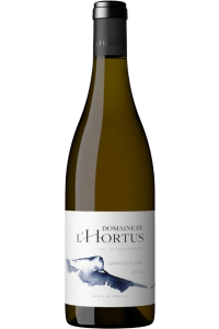 IGP VAL DE MONTFERRAND-DOMAINE DE L'HORTUS-GRANDE CUVÉE-BLANC-2021-75CL***