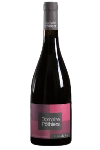 COTE ROANNAISE-DOMAINE DES POTHIERS-CLOS DU PUY-ROUGE-2023-75CL***
