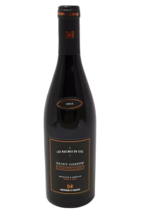 AOC SAINT-JOSEPH-DAUVERGNE RANVIER-RACINES DU CIEL-ROUGE-2022-75CL***
