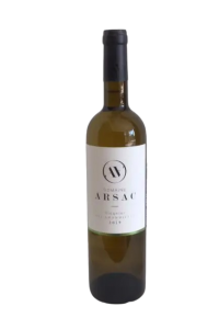 IGP ARDECHE-DOMAINE ARSAC-LES AMANDIERES VIOGNIER-BLANC-2024-75CL***