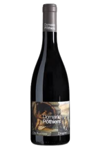 COTE ROANNAISE-DOMAINE DES POTHIERS-DIOGENE-ROUGE-2023-75CL***