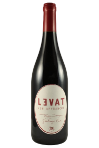 VIN DE FRANCE-DAUVERGNE RANVIER-LEVAT-ROUGE-2019-75CL***