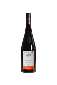 AOC MOSELLE-CHATEAU DE VAUX-LES CLOS PINOT NOIR-ROUGE-2020-75CL