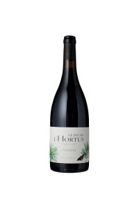 AOC PIC SAINT LOUP-DOMAINE DE L'HORTUS-CUVEE L'OMBREE-ROUGE-2020-75CL***