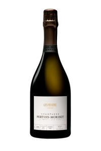 CHAMPAGNE GRAND CRU-PERTOIS MORISET-LES QUATRE TERROIRS BLANC-BULLES-75CL***