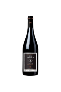 CAIRANNE-DAUVERGNE RANVIER-TERRE DES CIGALES-ROUGE-BIO-2022-75CL***