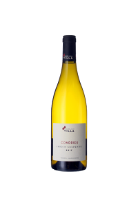 CONDRIEU-DOMAINE VILLA PJ-JARDIN SUSPENDU-BLANC-2021-75CL***