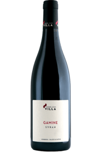 VIN DE FRANCE-DOMAINE VILLA PJ-GAMINE-ROUGE-2022-75CL***