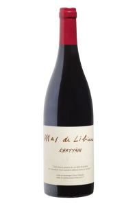 COTES DU RHONE-MAS DE LIBIAN-KHAYYAM-ROUGE-2023-75CL***