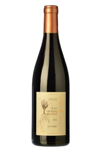 AOC SAINT-JOSEPH-DAUVERGNE RANVIER-RACINES DU CIEL-ROUGE-2021-75CL***
