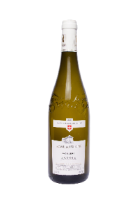 AOC SAVOIE-DOMAINE BARLET-JACQUERE-BLANC-2022-75CL