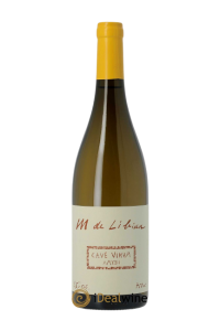 IGP ARDECHE-MAS DE LIBIAN-CAVE VINUM-BLANC-2022-75CL***