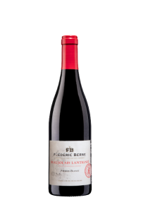 BEAUJOLAIS LANTIGNIE-FREDERIC BERNE-PIERRE BLEU-ROUGE-2022-75CL