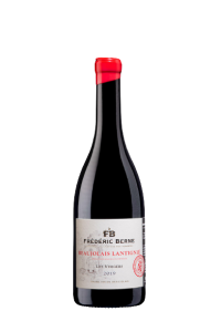 BEAUJOLAIS LANTIGNIE-FREDERIC BERNE-LES VERGERS-ROUGE-2021-75CL