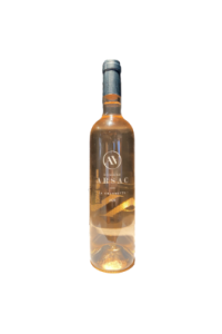 IGP ARDECHE-DOMAINE ARSAC-LA CHAUMETTE-ROSE-2022-75CL