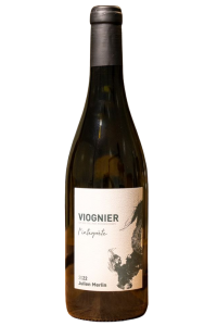 IGP COL RHOD-DOMAINE JULIEN MERLIN-VIOGNIER L'INTERPRETE-BLANC-2022 75CL ***