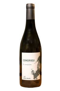 CONDRIEU-DOMAINE JULIEN MERLIN-LA COURSIERE-BLANC-2022-75CL***